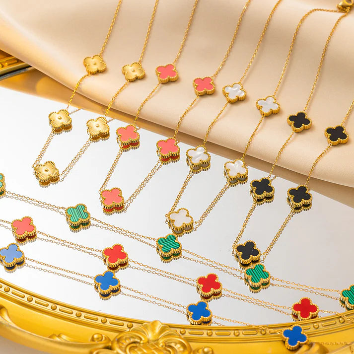 ¡EXCLUSIVO Conjunto Van Cleef!