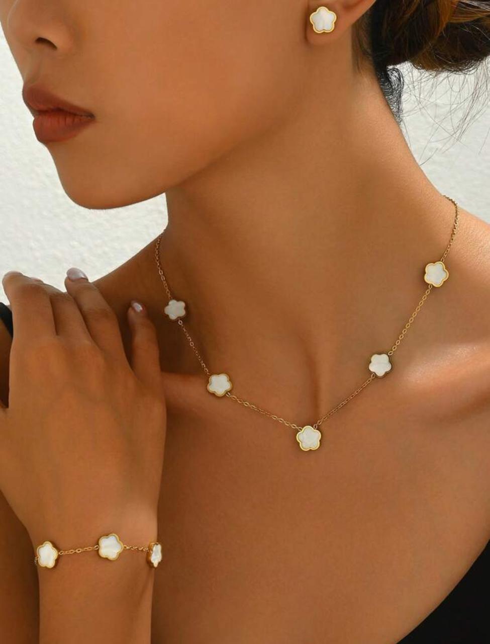 ¡EXCLUSIVO Conjunto Van Cleef!
