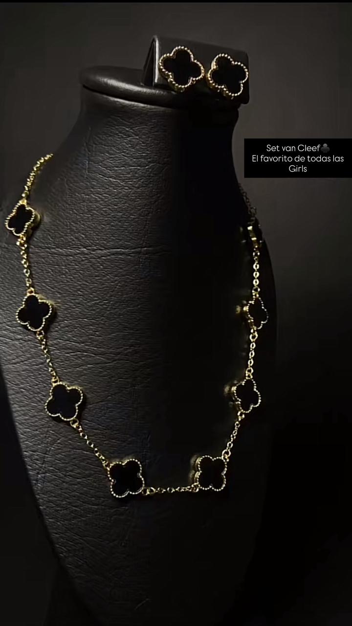 ¡EXCLUSIVO Conjunto Van Cleef!