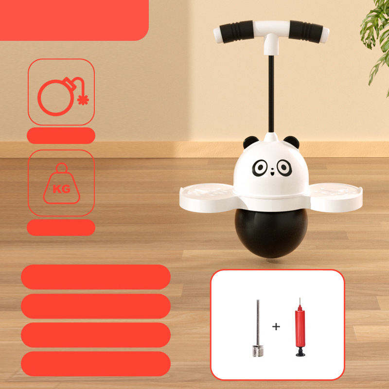 Exclusivo e innovador saltarín con luces led