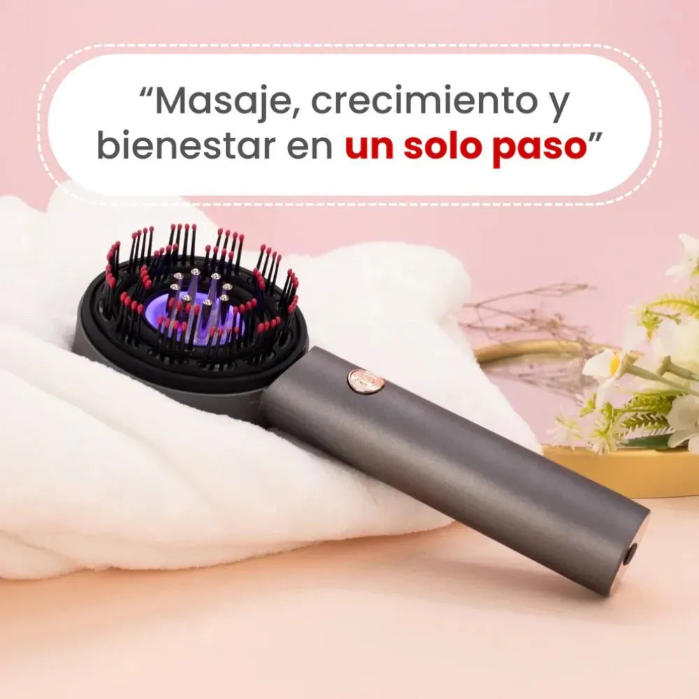 CEPILLO MASAJEADOR CAPILAR