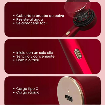 CEPILLO MASAJEADOR CAPILAR