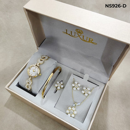 SET LUXUR “Brilla Porque lo Mereces”