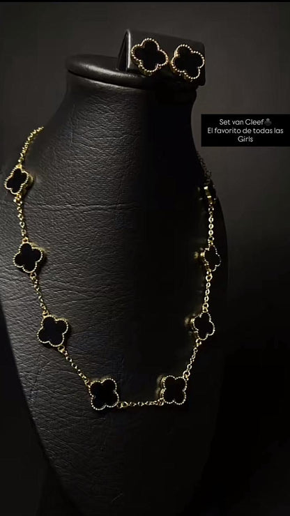 ¡EXCLUSIVO Conjunto Van Cleef!