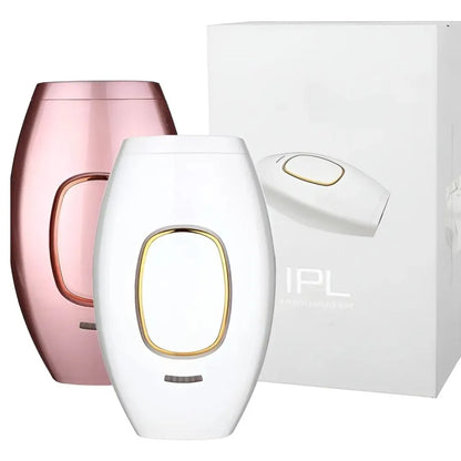 Despídete del vello y enamórate de tu piel con la DEPILADORA LÁSER IPL